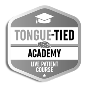 LIVE PATIENT COURSE BADGE